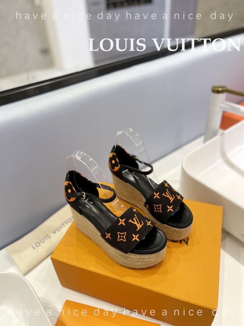 Louis Vuitton Sandals